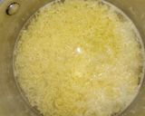 A picture of step 5 of Spicy Chicken noodles.