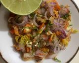 Foto langkah ke 5 dari resep Beef Sambal Matah.