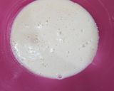 Foto del paso 10 de la receta: Helado de quinotos en almíbar sobre crêpes flambeadas 🔥 (con claras pasteurizadas!)