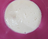 Foto del paso 10 de la receta: Helado de quinotos en almíbar sobre crêpes flambeadas 🔥 (con claras pasteurizadas!)
