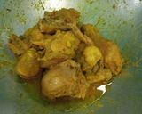 Foto langkah ke 3 dari resep Ayam ungkep tanpa air.