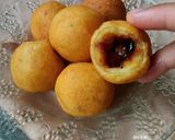 Foto langkah ke 5 dari resep Bola-bola Ubi Kuning a.k.a Lismun.