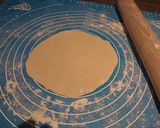 A picture of step 3 of Homemade Flour Tortillas.