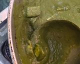 A picture of step 6 of Hyderabadi Paneer.
