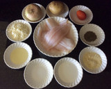 Foto del paso 1 de la receta: Pescado Al Horno Gratinado