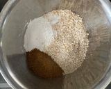 Foto langkah ke 2 dari resep Sesame Oat Cookies.