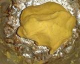 Foto langkah ke 1 dari resep Pie susu teflon.