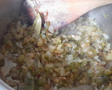 Foto del paso 1 de la receta: Potaje de garbanzos con bacalao
