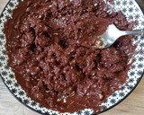 Foto del paso 2 de la receta: Rocas de chocolate y muesli Súper FÁCIL