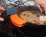 Foto del paso 3 de la receta: Caldillo de perro/ merluza