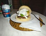 Foto del paso 22 de la receta Hamburguesa Ju Mi