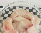 Foto del paso 1 de la receta: Ceviche Clásico de lenguado!!