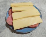 Фото кроку 2 до 🥪Сендвич/Бутерброд/Гренки.