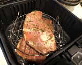 รูปขั้นตอนการทำที่ 3 ของ คอหมูย่าง (airfryer) เสริฟกับน้ำจิ้มแจ่ว อร่อยไปถึงดาวอังคารเลยค่ะ