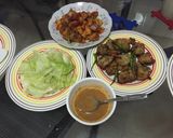 Foto langkah ke 1 dari resep Tempe Goreng Berbumbu.