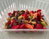 Foto del paso 1 de la receta: Merienda saludable para llevar