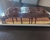 Kapuciner szelet recept fázis 8 fotója