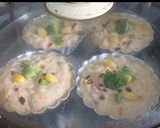 इटालियन सूजी मफिन्स(italian suji muffins recipe in hindi) रेसिपी चरण 2 फोटो