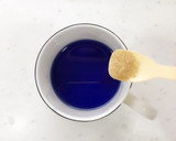 海洋風芒果慕斯蛋糕的食譜步驟8照片