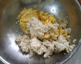 दलिया कॉर्न पकोड़े (Dalia corn pakode recipe in Hindi) रेसिपी चरण 1 फोटो