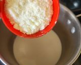 A picture of step 2 of Thandai Flavored Makhana Kulfi - Holi Special.