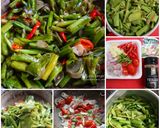 Foto langkah ke 1 dari resep Tumis genjer terasi.