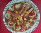 Foto del paso 4 de la receta: Pizza al gusto
