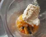 Foto del paso 2 de la receta: Smoothie morir soñando 🇺🇾