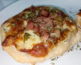 Foto del paso 5 de la receta: Pan casero... (y pizzetas!)