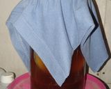 Foto langkah ke 3 dari resep Kombucha.