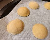 Foto del passaggio 5 della ricetta Biscotti con ricotta e gocce di cioccolato