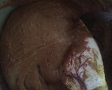 Hình bước làm 3 của món Classic Marble Cake
