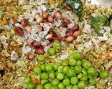 A picture of step 3 of Healthy Morning Breakfast Millets Flakes Poha.