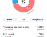 Фото кроку 10 до Пісний паштет з коричневої сочевиці.