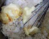 Foto langkah ke 2 dari resep Muffin Keju (no mixer).