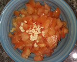 Foto del paso 2 de la receta: Salsa criolla - criollita