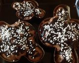 Foto del passaggio 6 della ricetta Colomba cacao e caramello - senza glutine