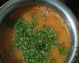 तुवर दाल(Tuver dal recipe in Hindi) रेसिपी चरण 3 फोटो