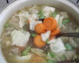 Foto langkah ke 5 dari resep Sup Iga Sapi.
