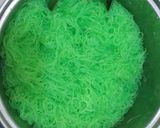 Foto langkah ke 4 dari resep Kue Bihun kukus.