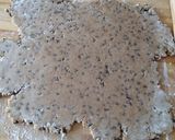 Une image de l'étape 3 de Biscuit noisette cacao.
