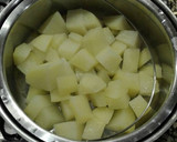 Foto del paso 1 de la receta: Timbal de bacalao