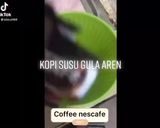 Foto langkah ke 1 dari resep Kopi gula aren super creamy.