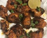 A picture of step 4 of Spicy Chicken fry Recipe.