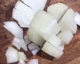 Foto del paso 4 de la receta: Tarta de cebolla y crema
