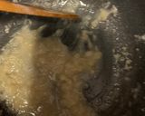 Fokhagymamártás (főzőtejszínnel) recept fázis 2 fotója
