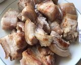 รูปขั้นตอนการทำที่ 1 ของ หมูฮอง