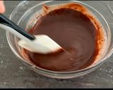 Foto del passaggio 7 della ricetta Bund cake pere e cioccolato
