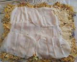 Foto del paso 4 de la receta: Rollo de papa gratinado