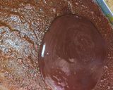 صورة لخطوة 12 من وصفة كيكة شوكولاتة ولا اروع تستحق التجربة 😋